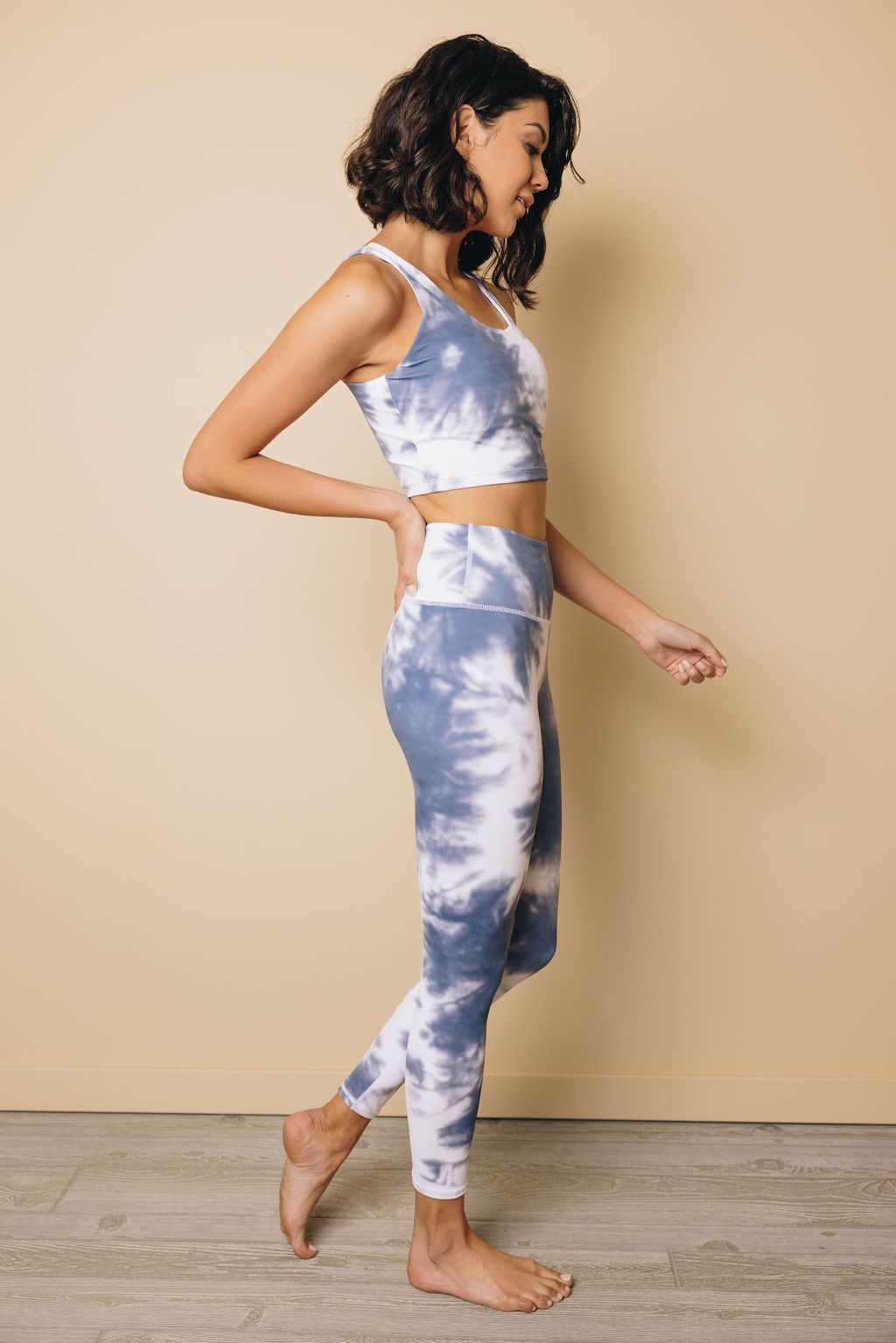 Was Tie-Dye Active Set