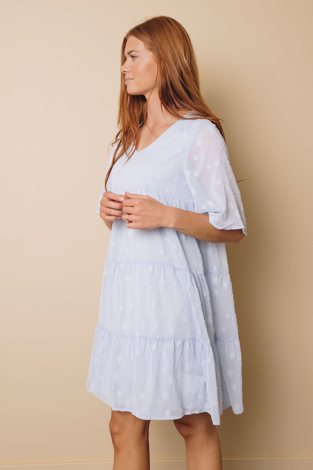 Pisces Babydoll Dress