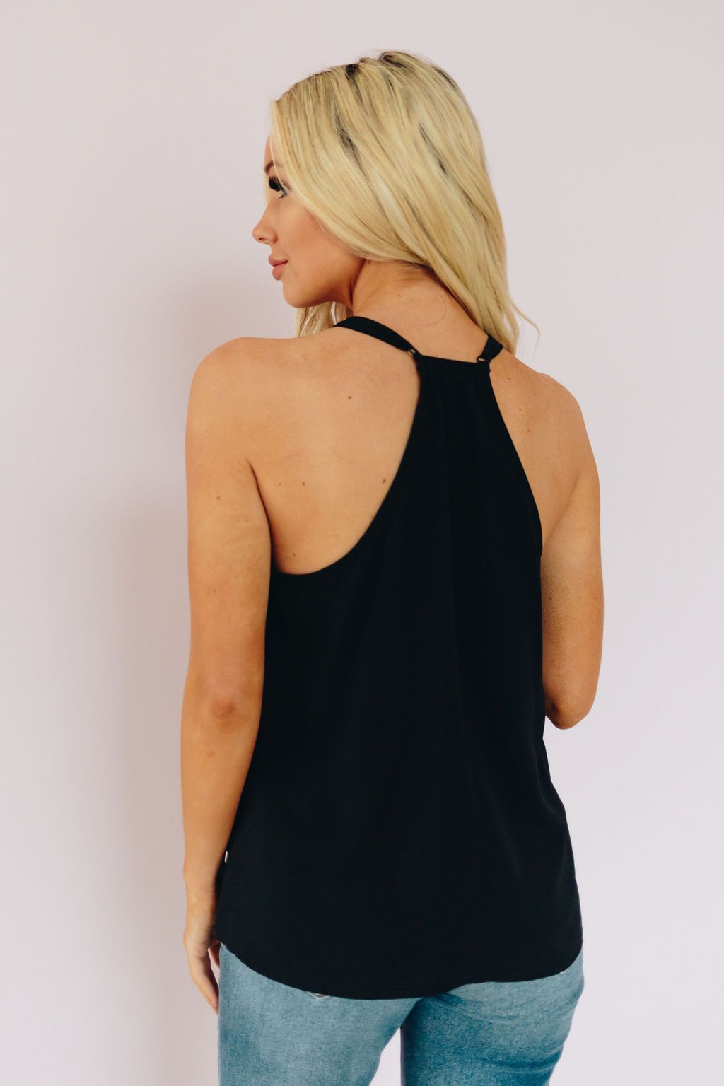California Racerback Tank