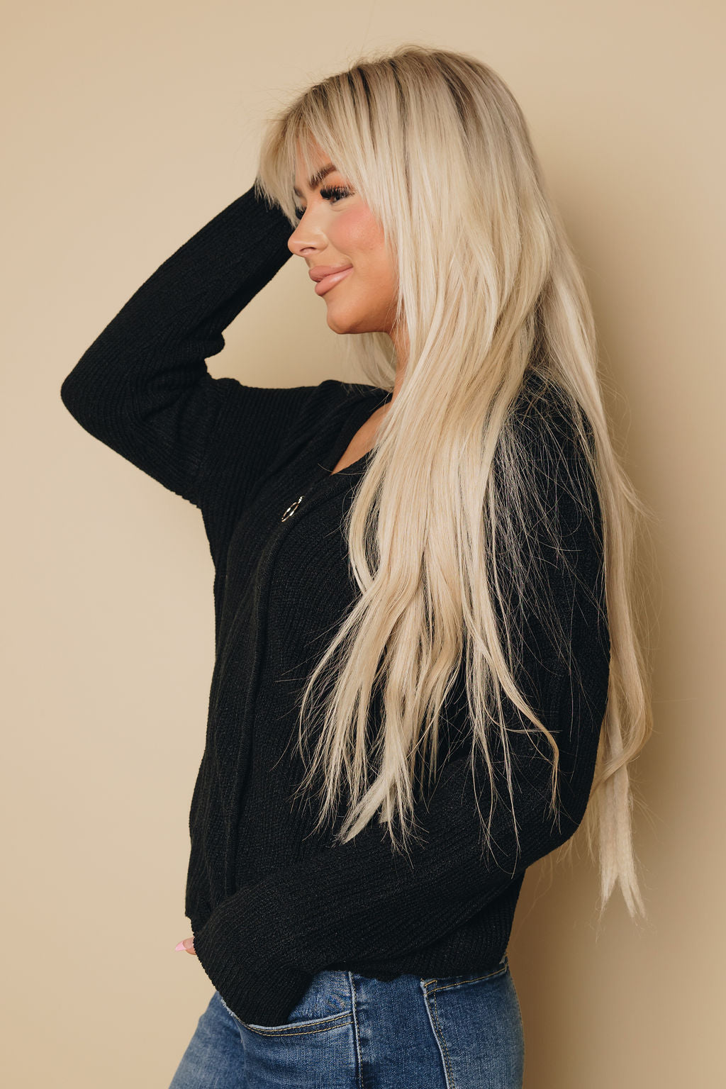 Start Of Something New Hooded Sweater