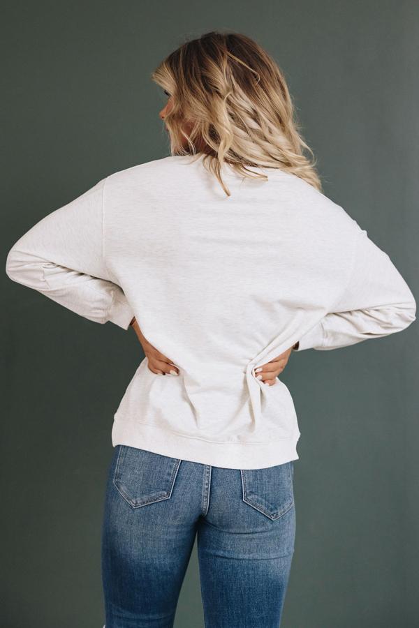 Merry, Merry, Merry Pullover