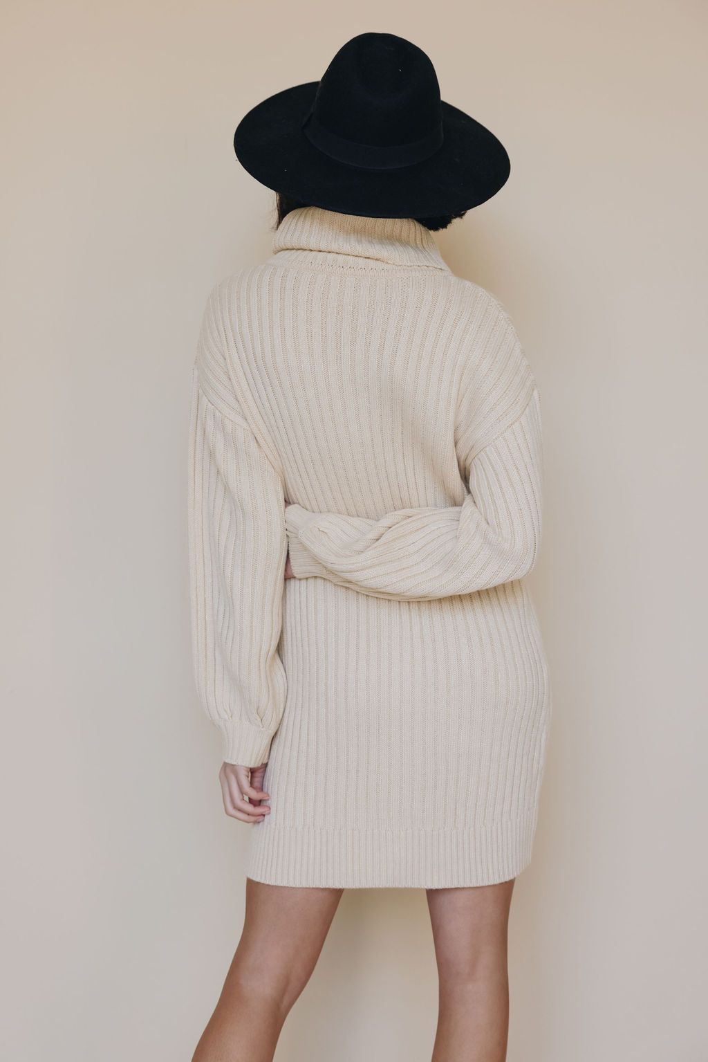 Behind The Scenes Sweater Dress