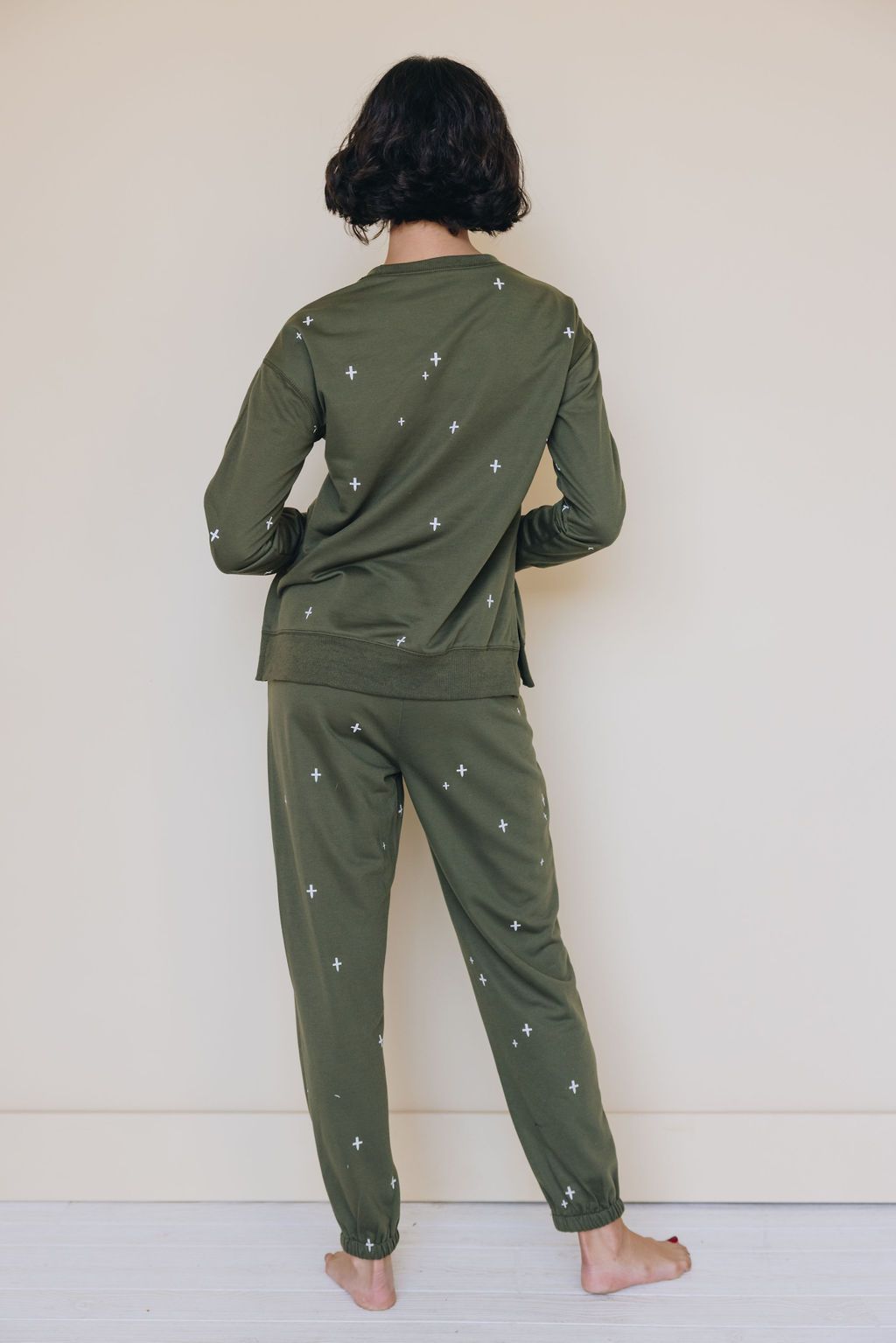 Power Up Jogger Loungewear Set