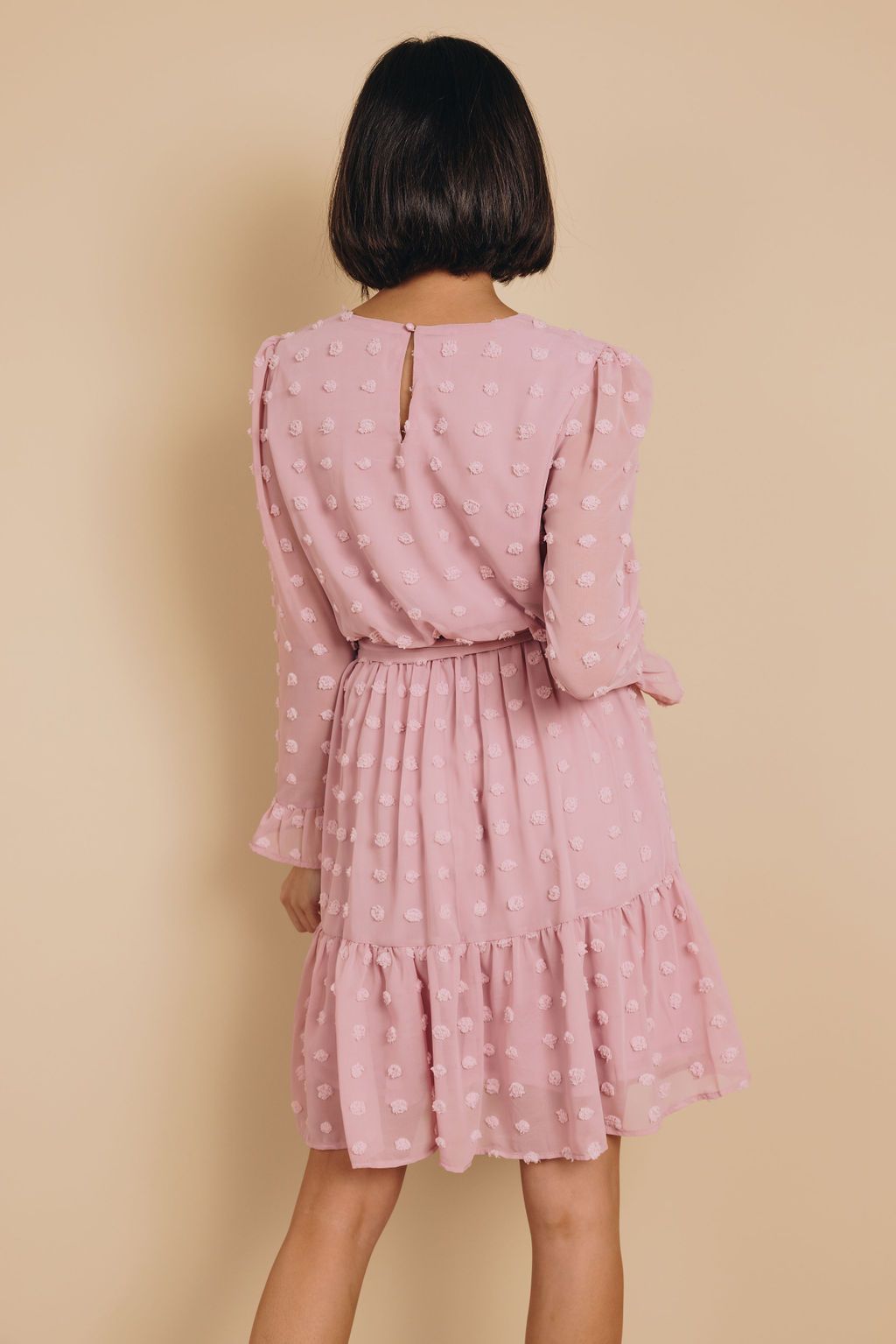 Baby Girl Polka Dot Dress