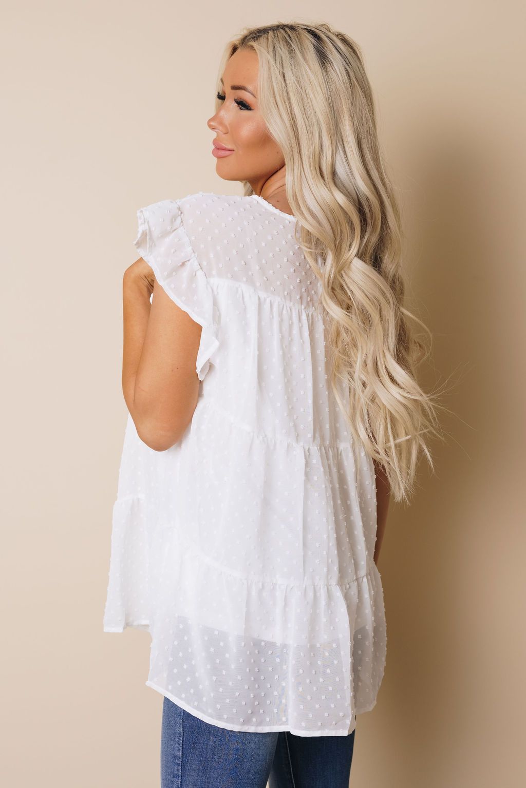 Phoenix Babydoll Top