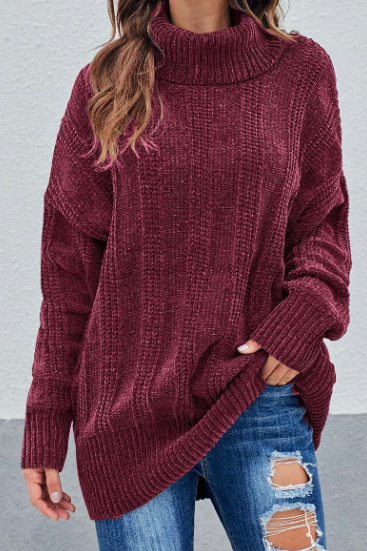 Ce'line Knit Sweater