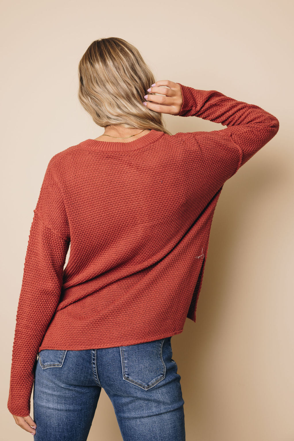 Carlotta Knit Sweater