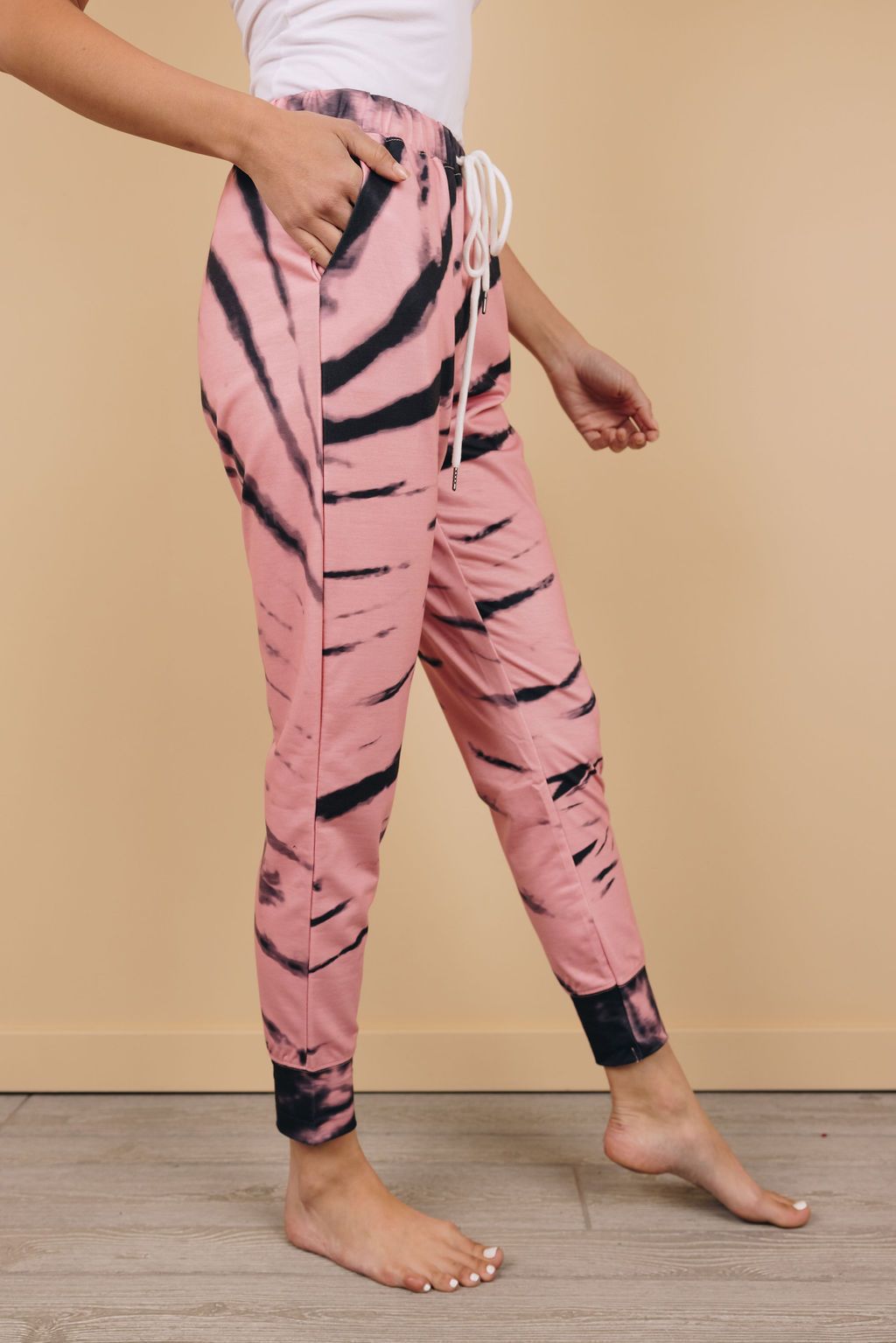 Watermelon Sugar Tie Dye Joggers