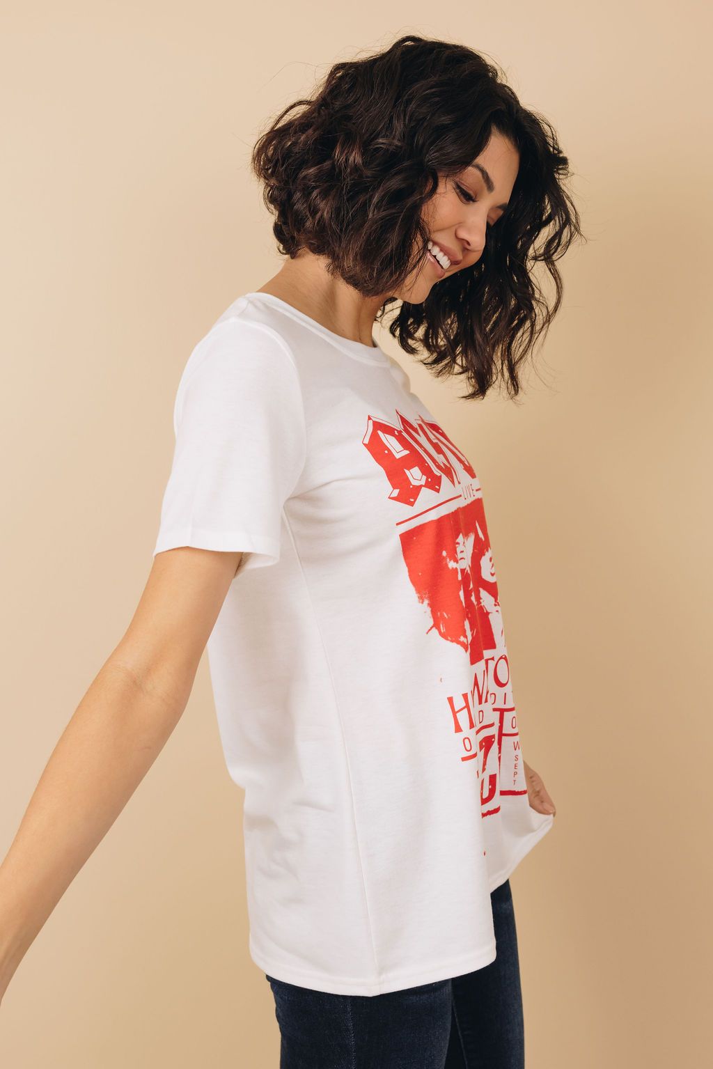 AC/DC 1979 Highway To Hell Tee