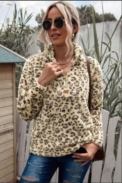 Finn Mommy and Me Fleece Sweatshirt