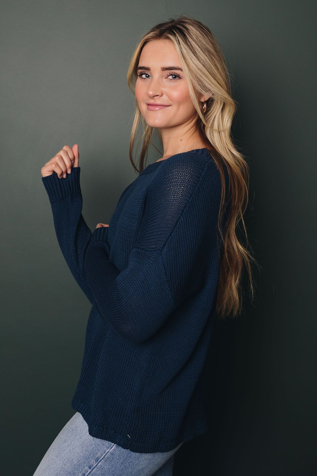 Cambree Oversize Sweater