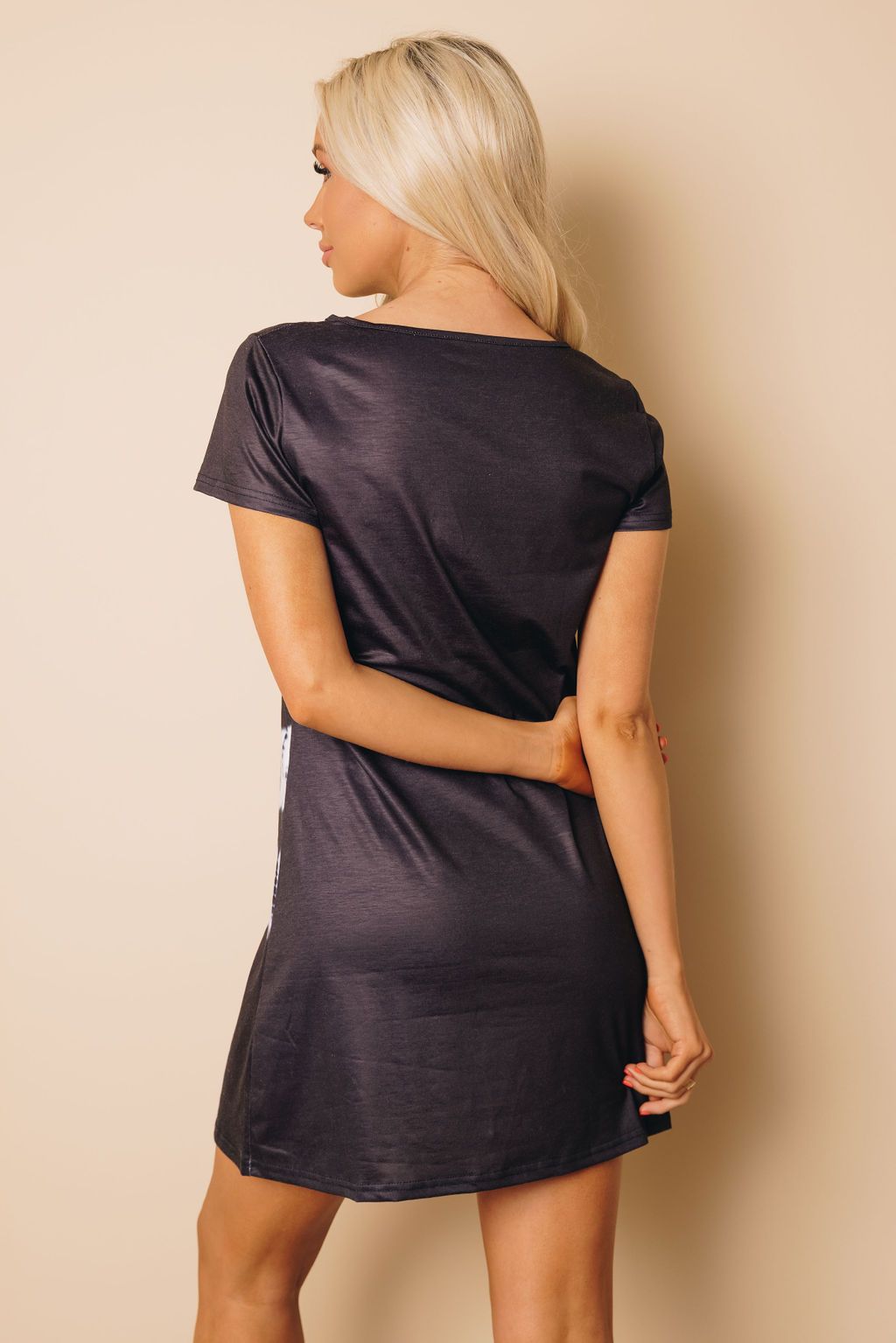 Lindy Tie Dye Midi Dress