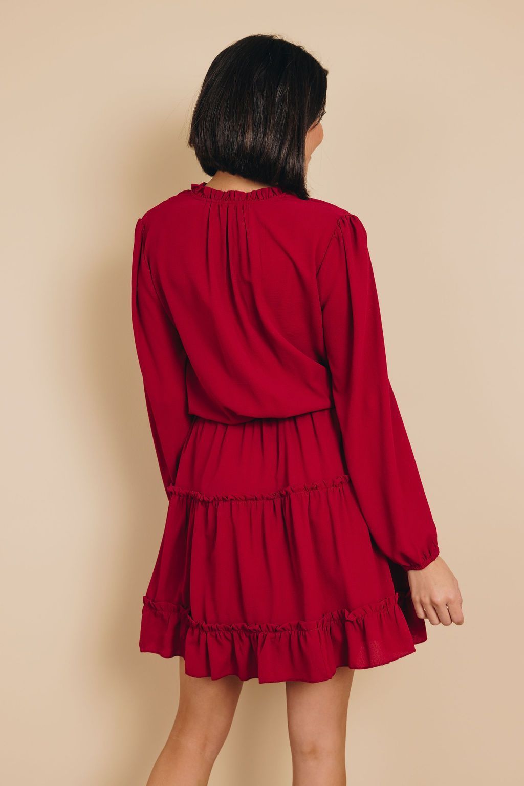 Wilmington Ruffle Dress