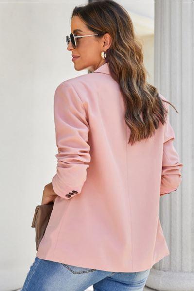 Catarina Buttons Blazer