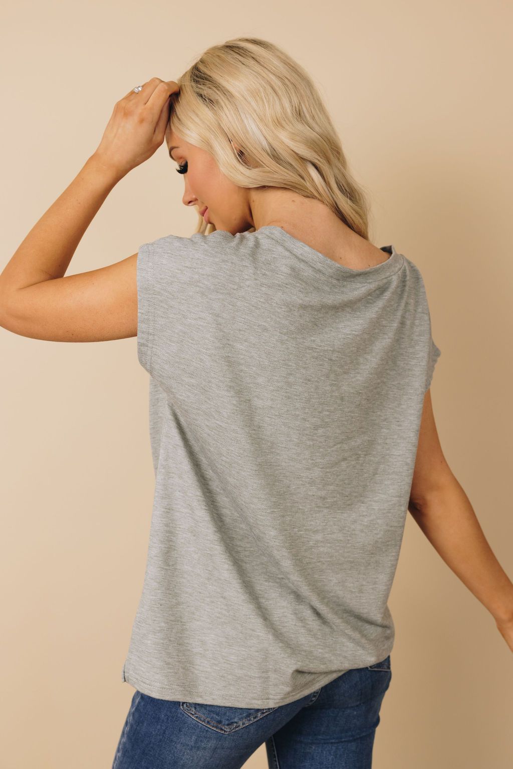 Scotland Pocketed Tee