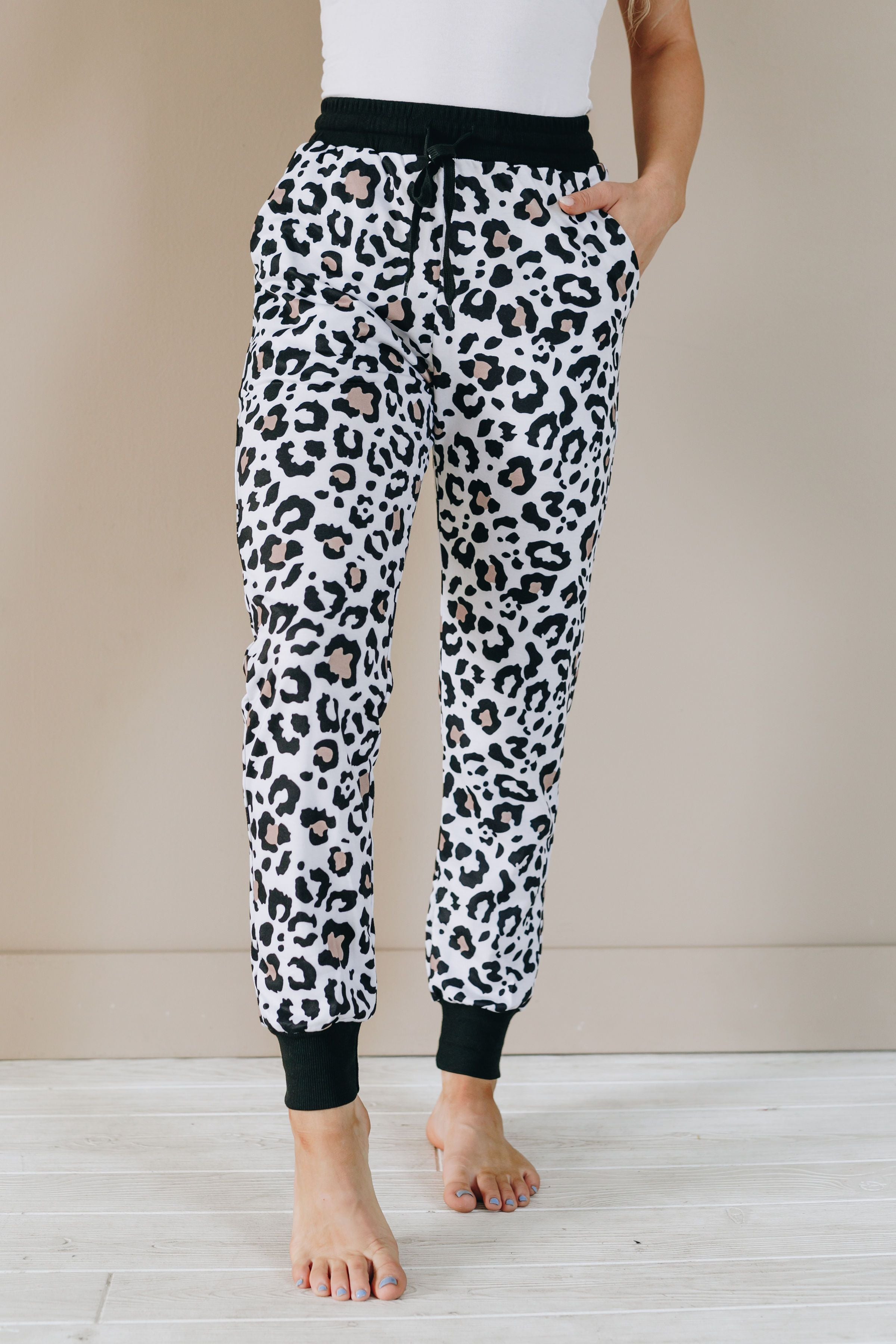 Follow The Pattern Joggers