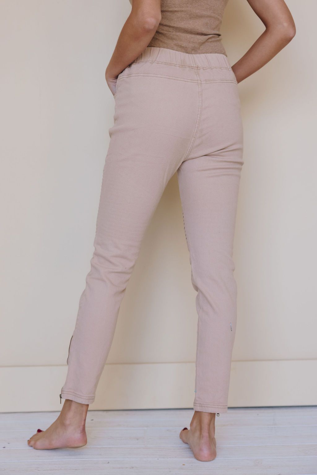 Bonnie Cropped Leggings