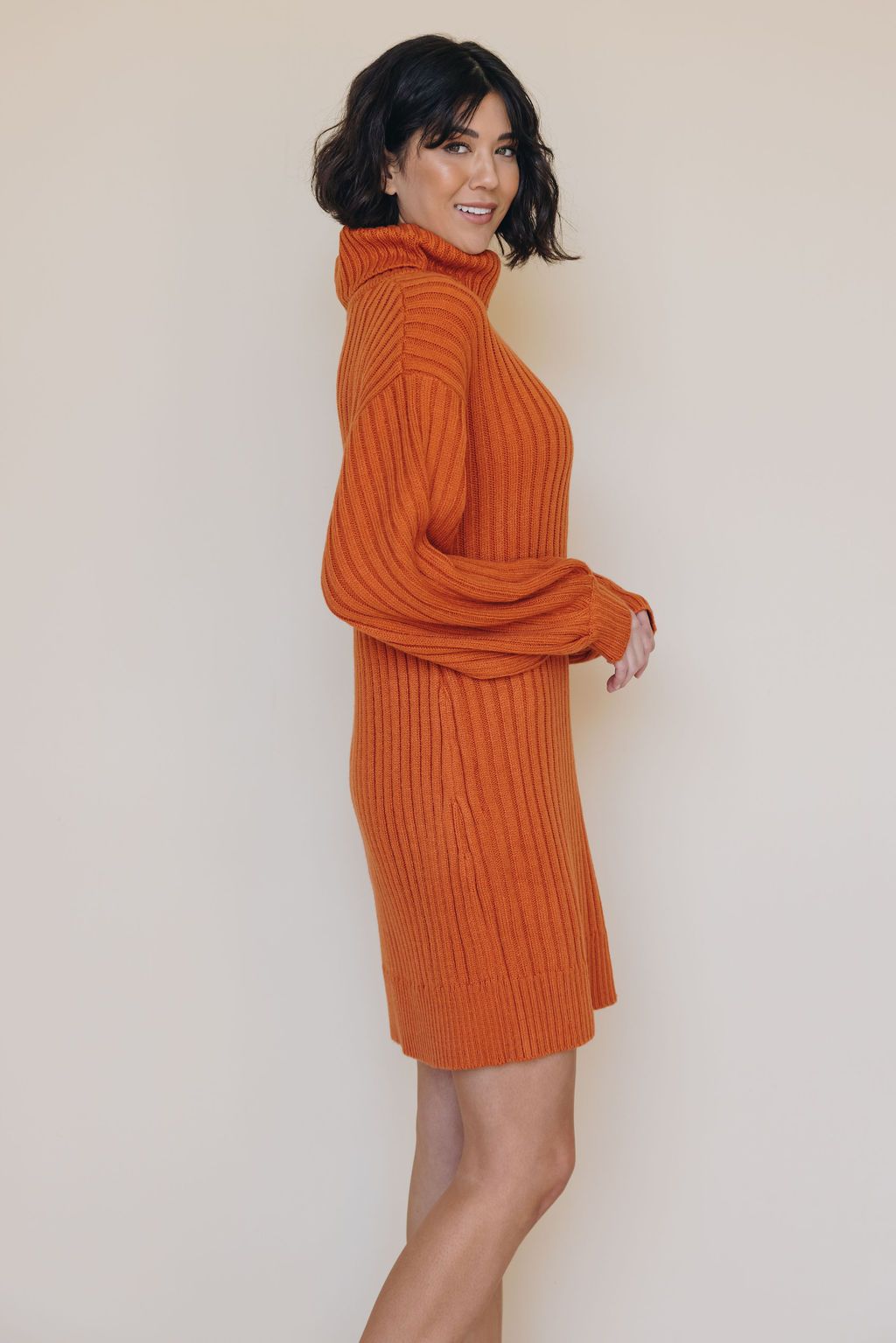 Behind The Scenes Sweater Dress