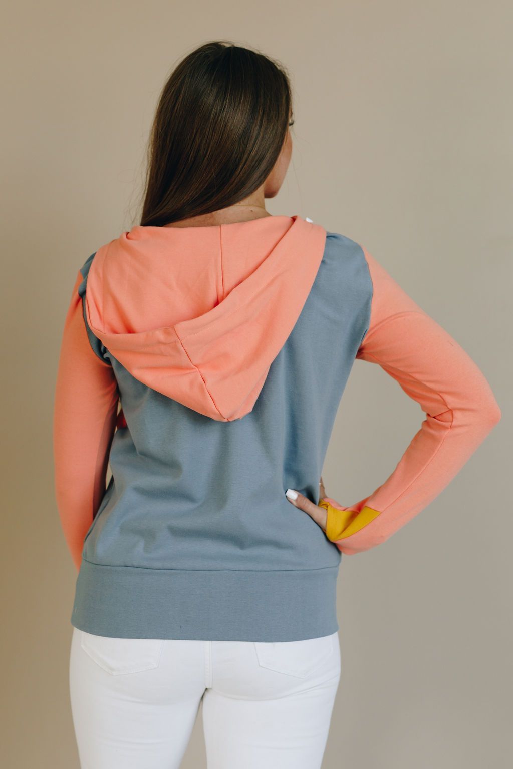 Can't Be Bothered Half Zip Sweatshirt