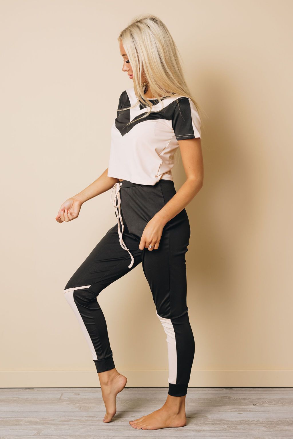 Owen Colorblock Sports Wear Set