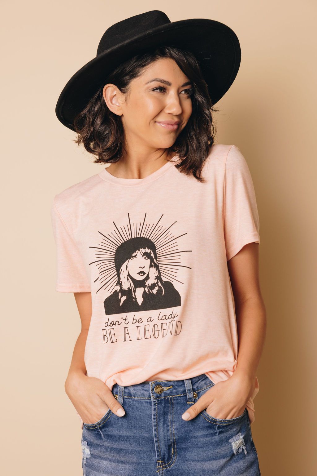 Empowered Women Graphic Tee
