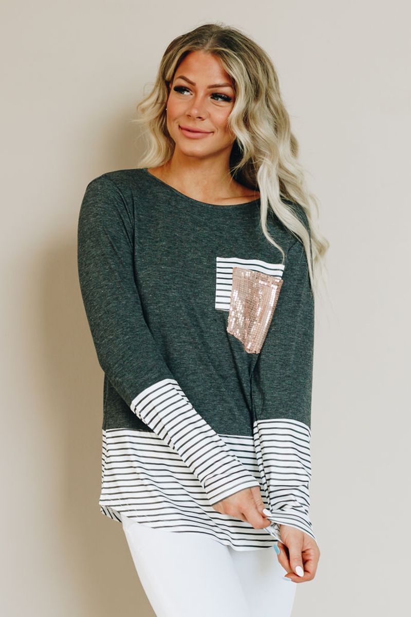 All That Glitters Tee