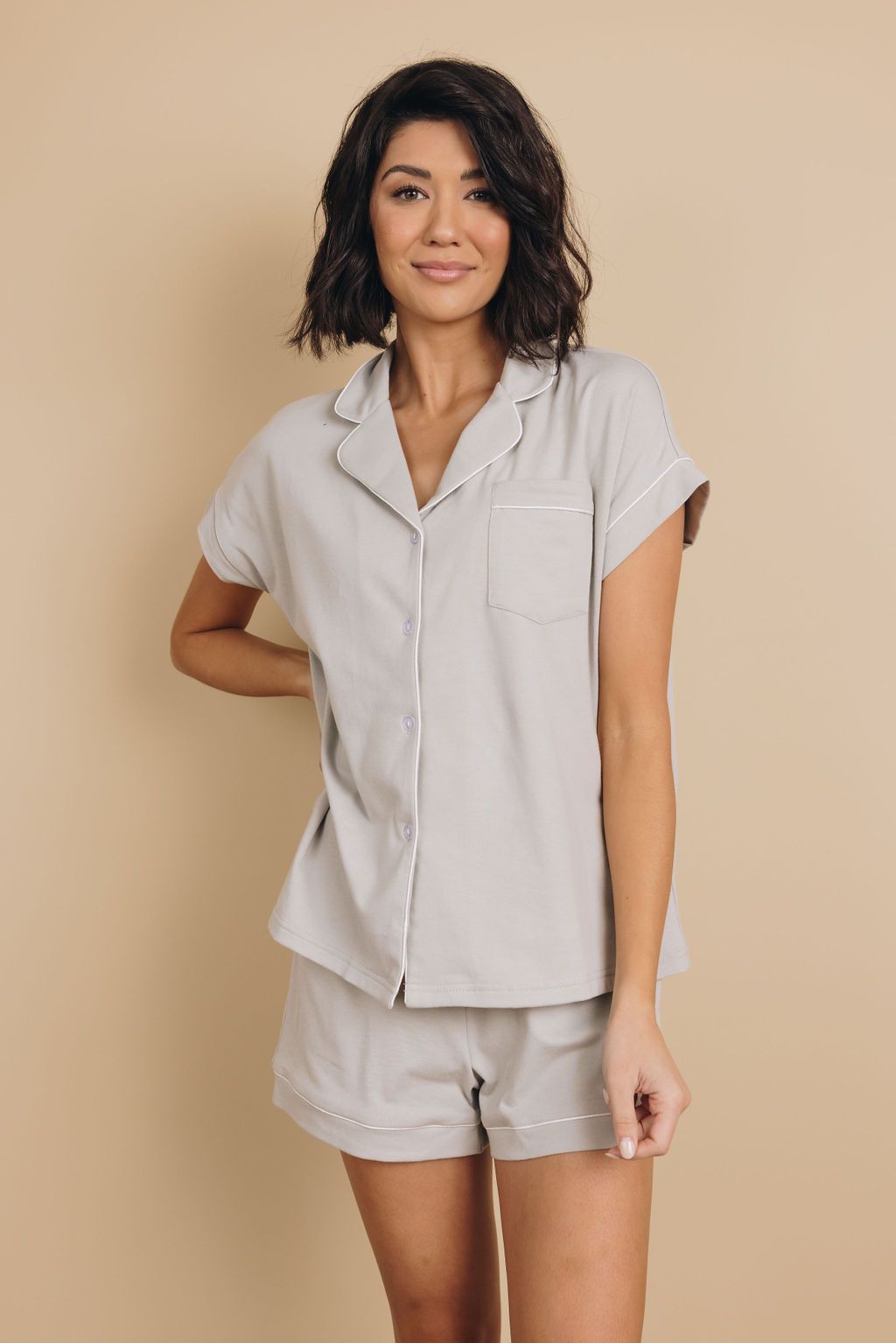 All We'll Know Pajama Set