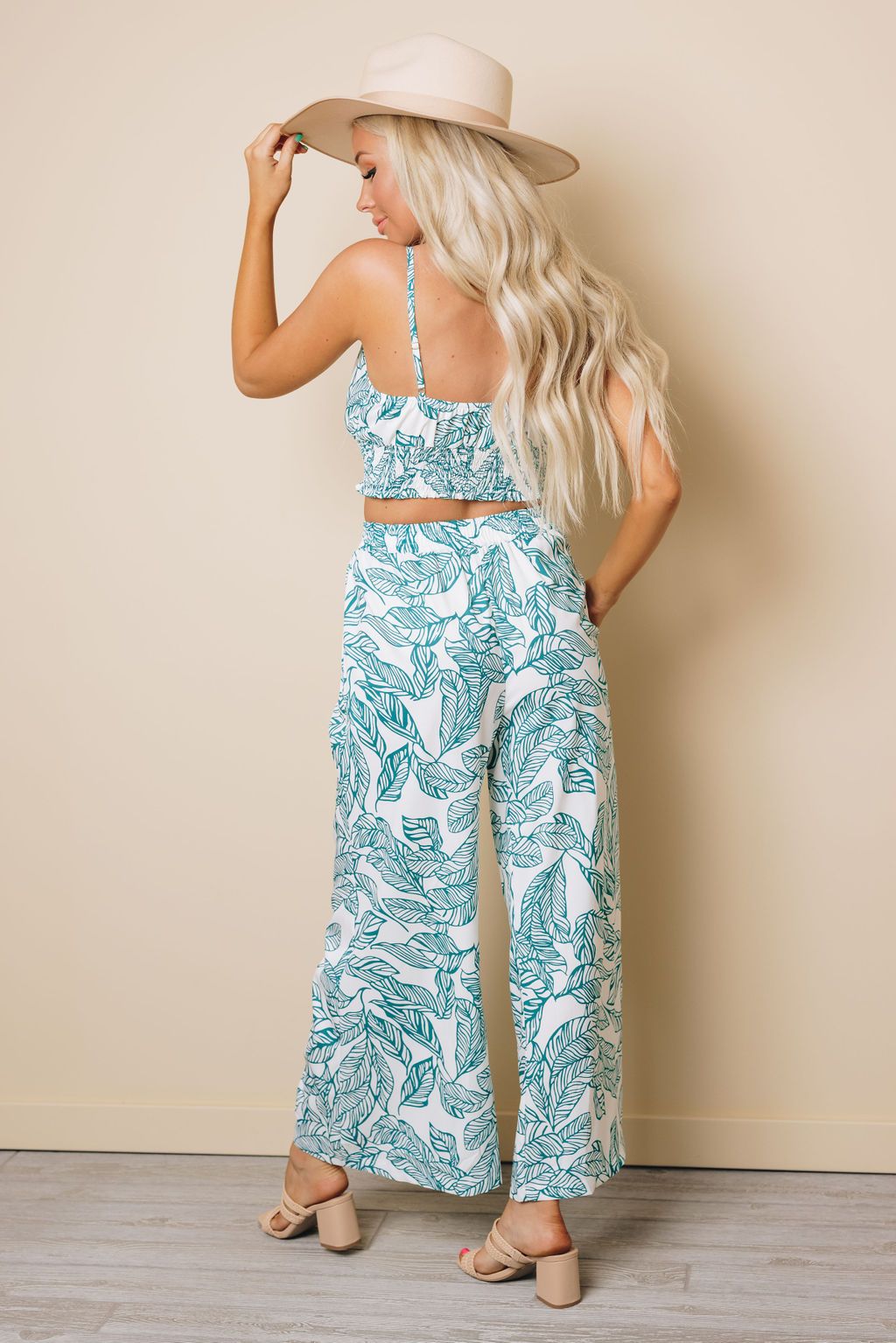 Wilcox Tropical Tank Set