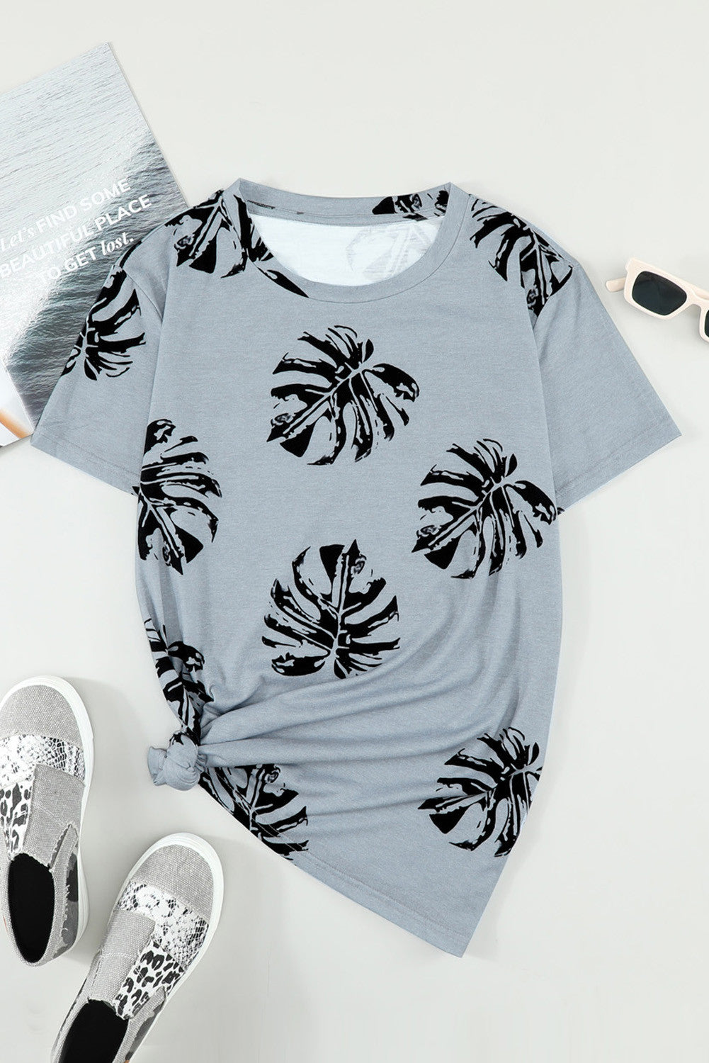 Make A Wish Dandelion Tee