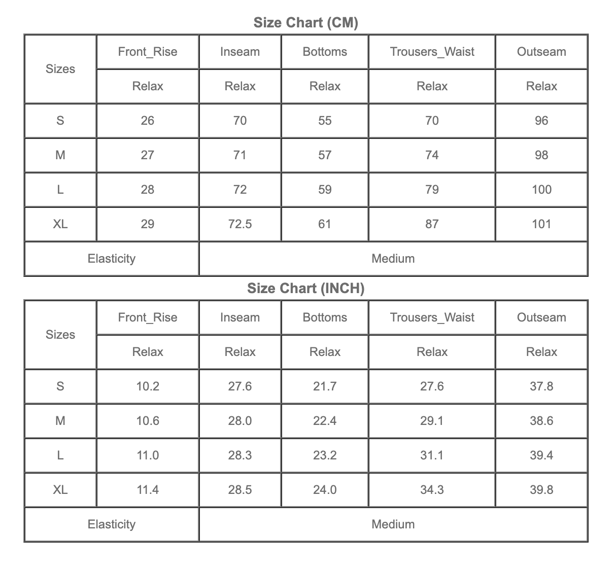 Janice High Waist Denim Jeans