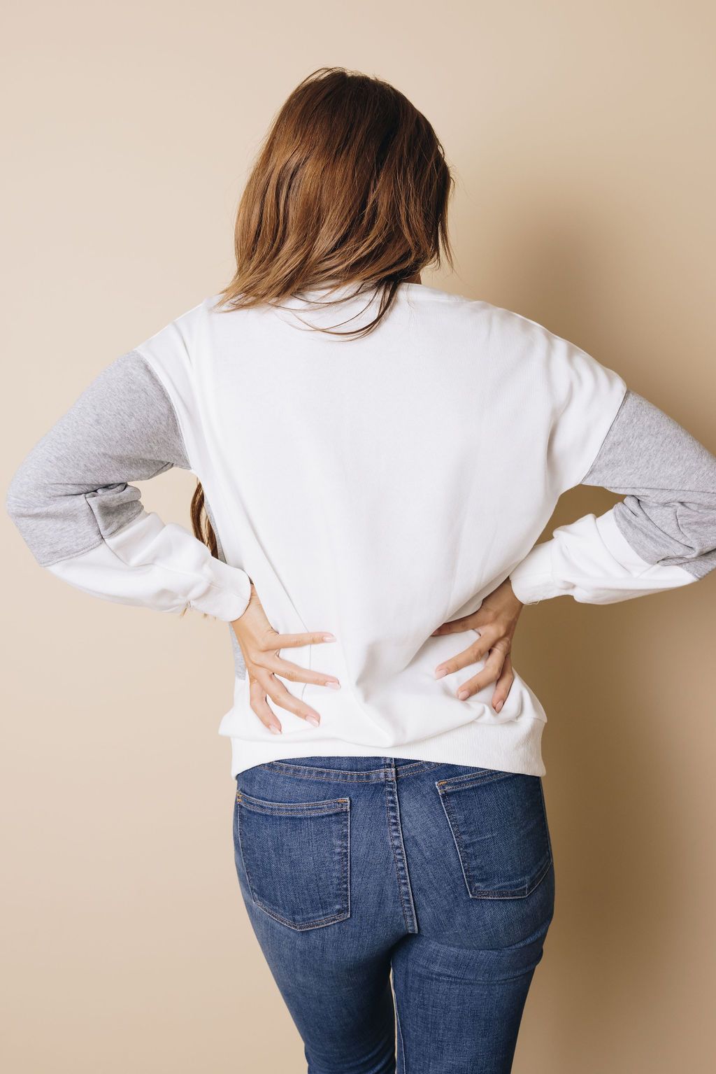 Cassandra Pullover Sweatshirt