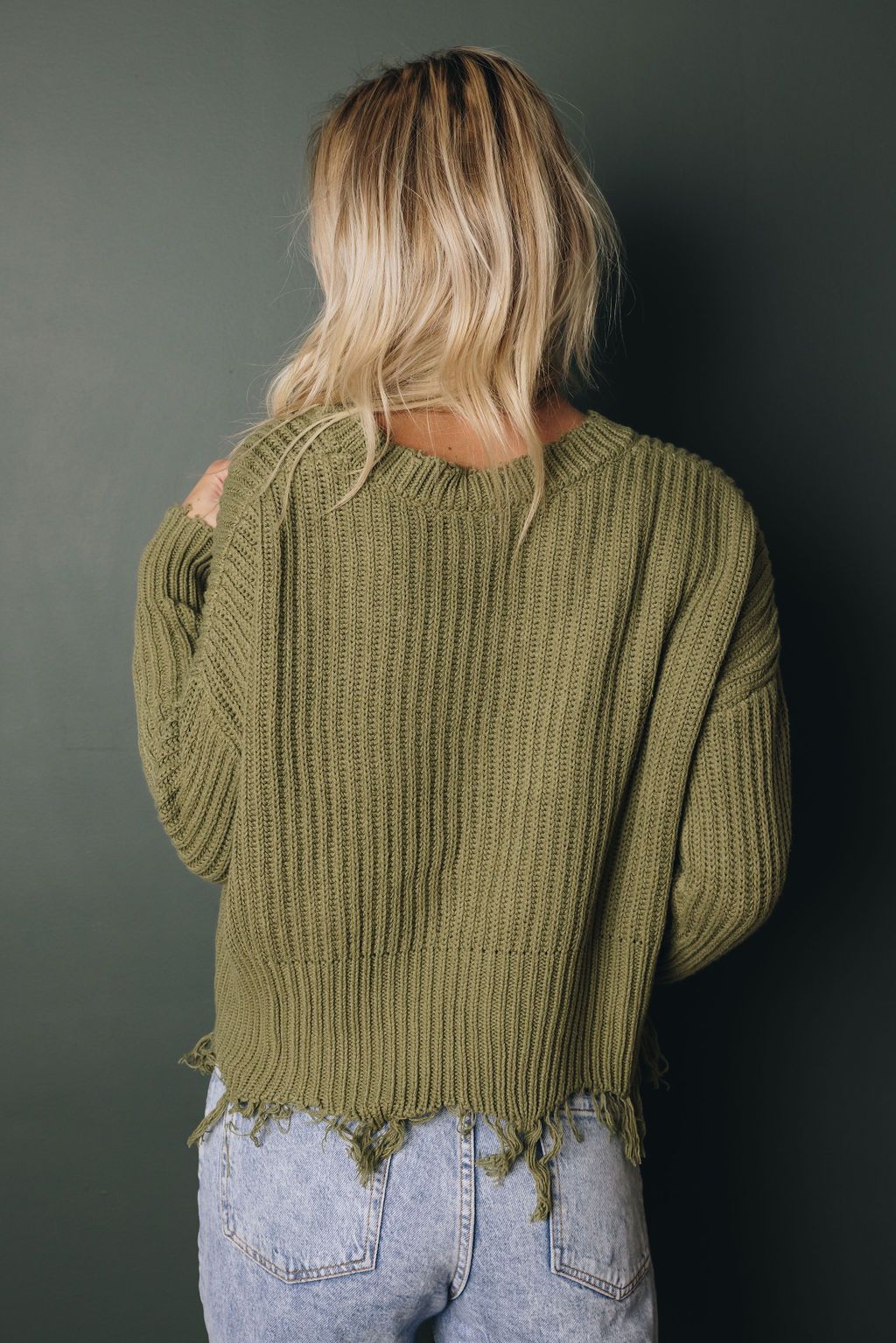 Sugar, No Spice Sweater