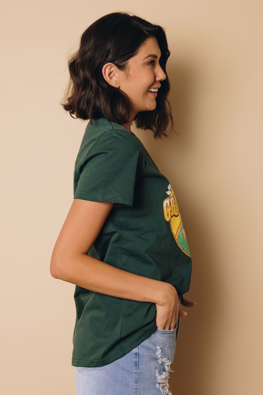 Grateful Dead Band Tee