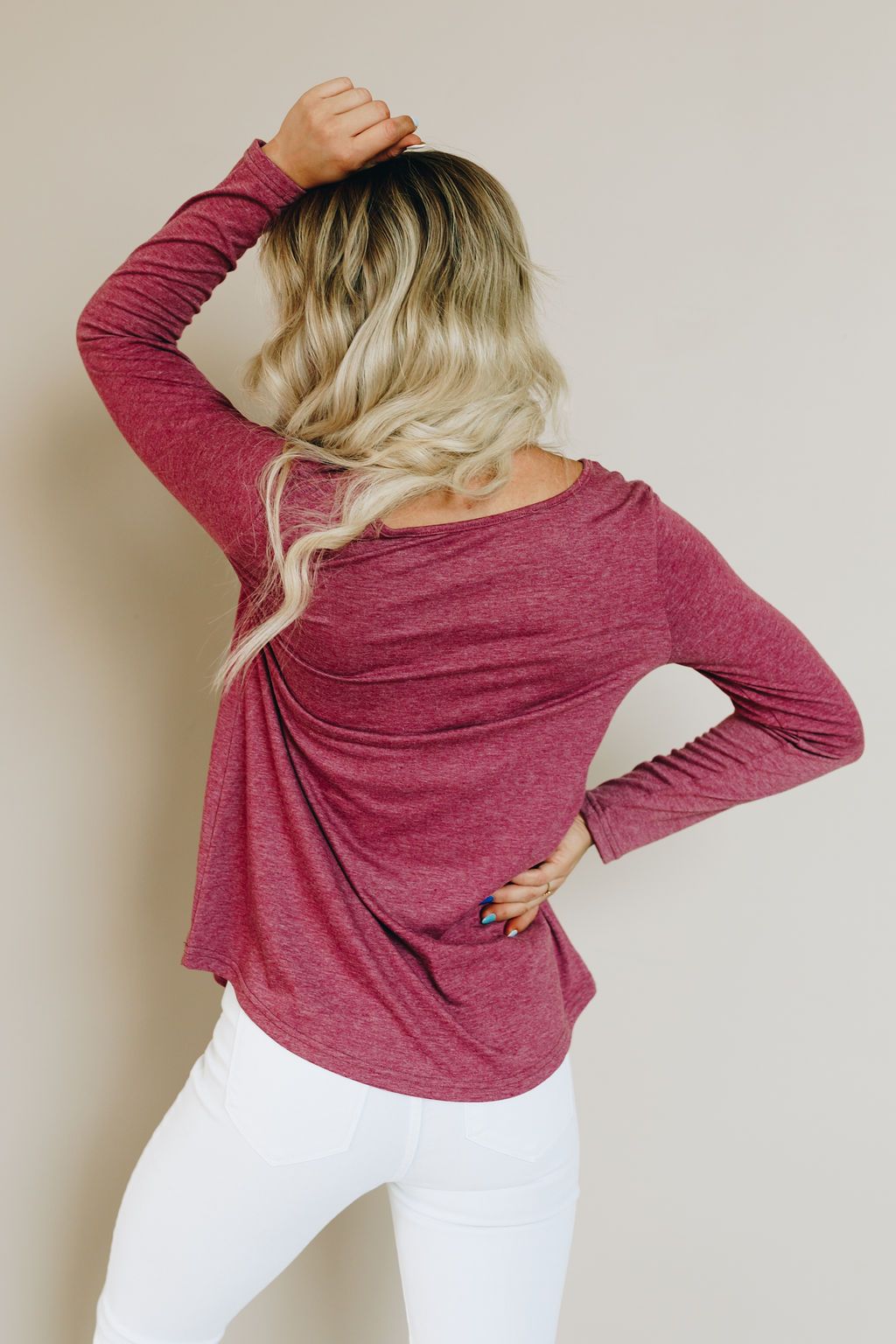 Crisscross Applesauce Top