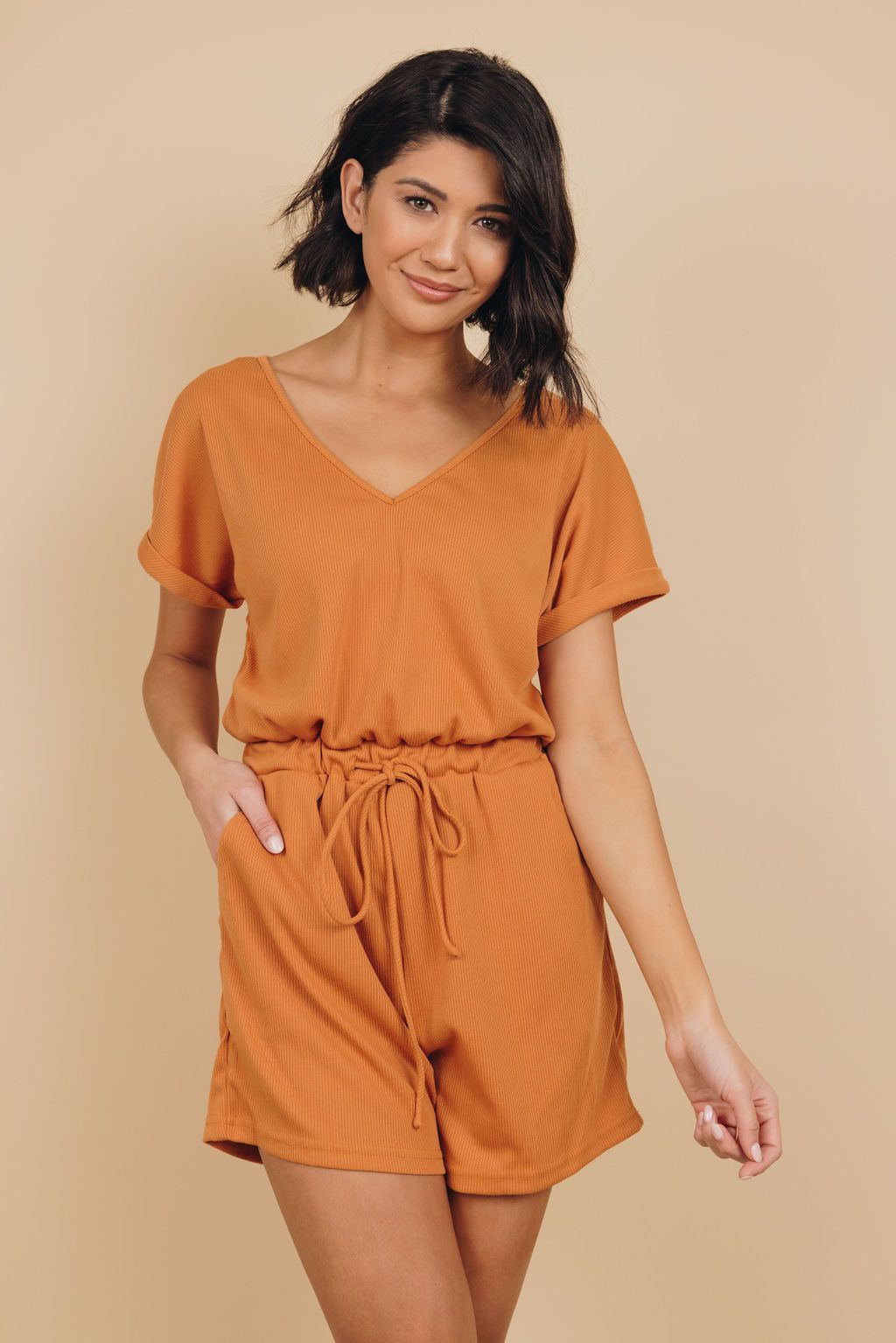 Better Love Knit Romper