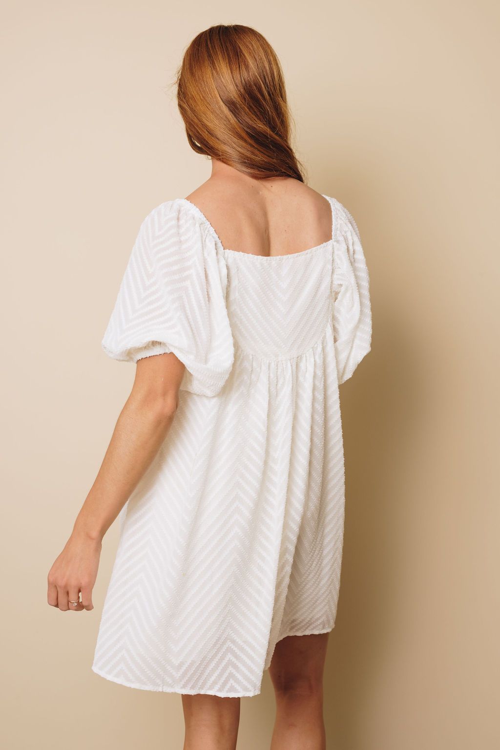 Remi Babydoll Midi Dress