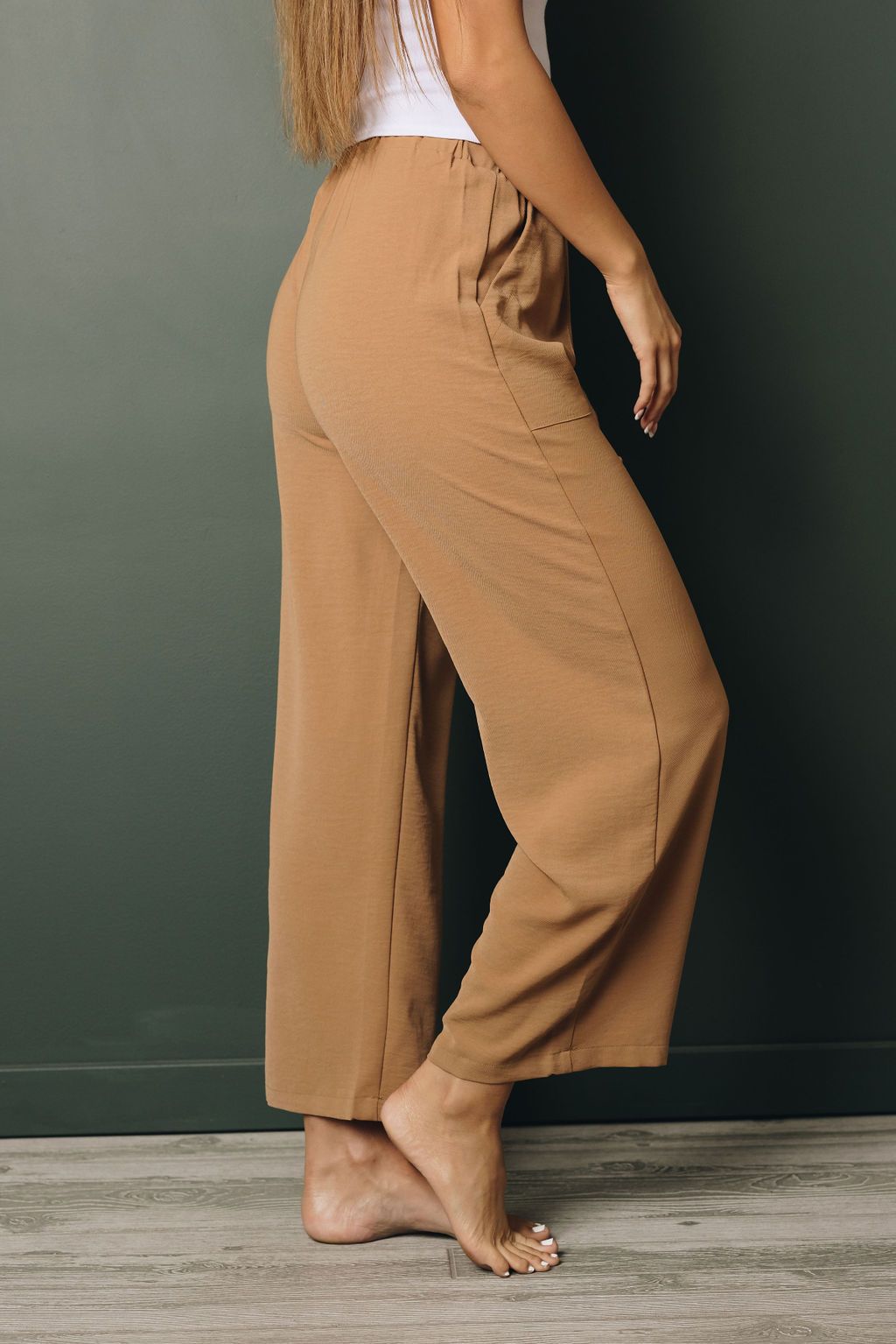Bingham Wide Leg Pants