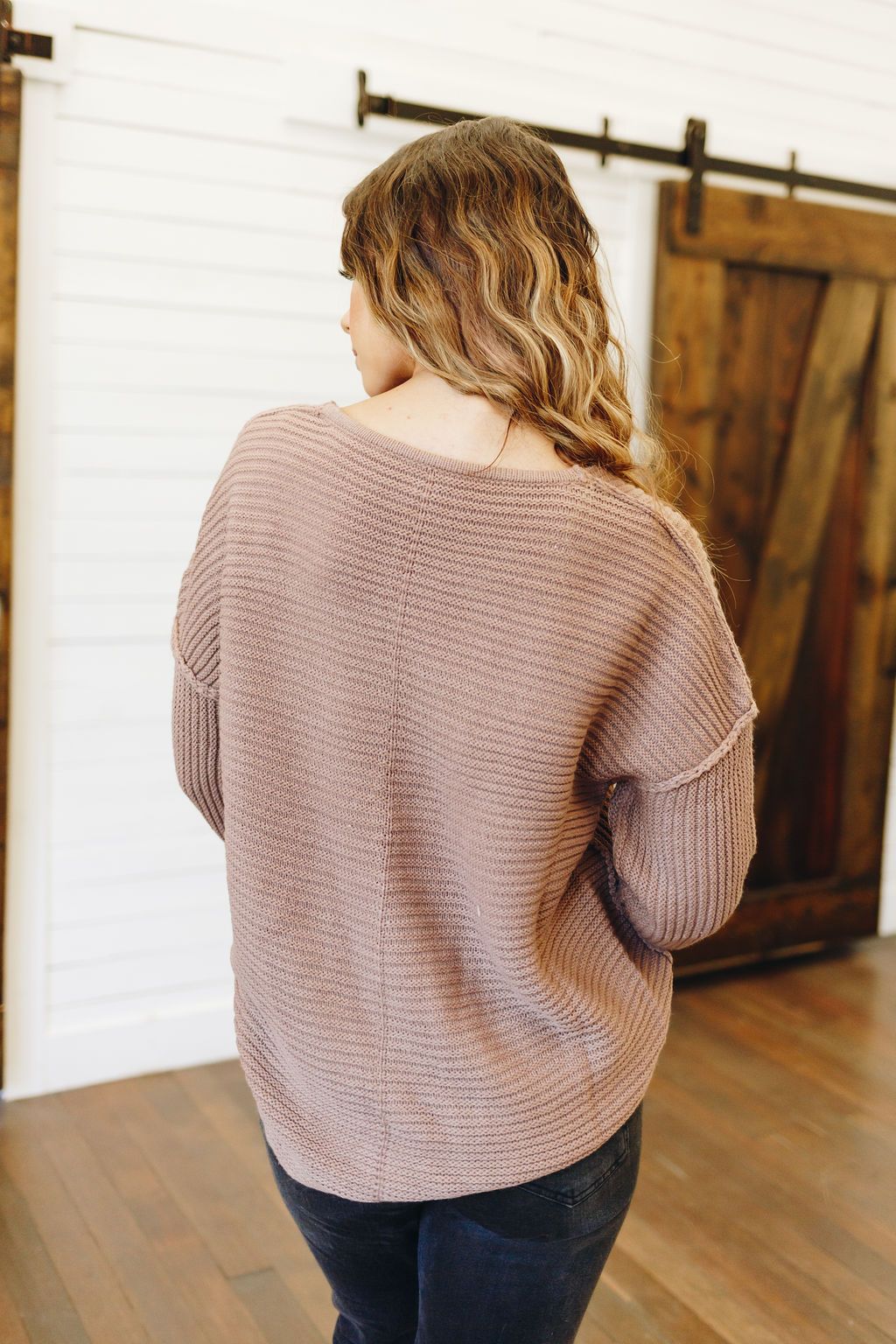No Bad Days Knit Sweater