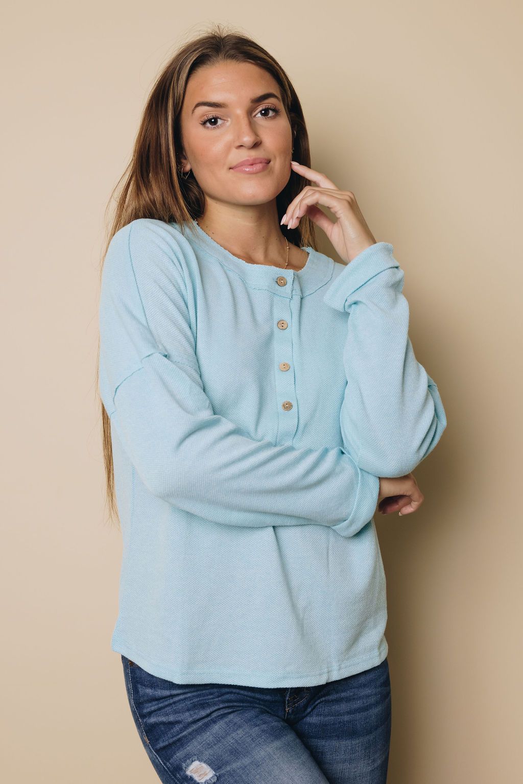 Carlotta Knit Sweater