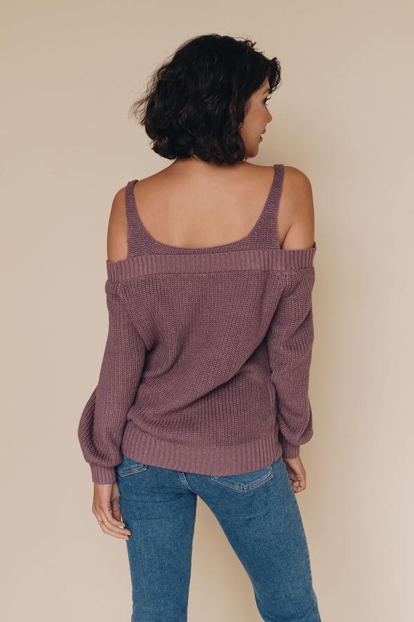 Arizona Knitted Sweater