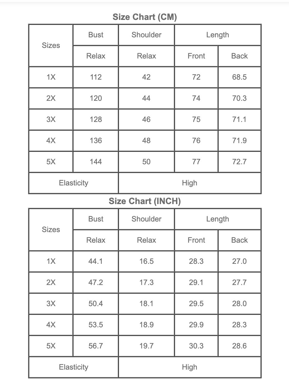 Plus Size - Darlee Striped Tee