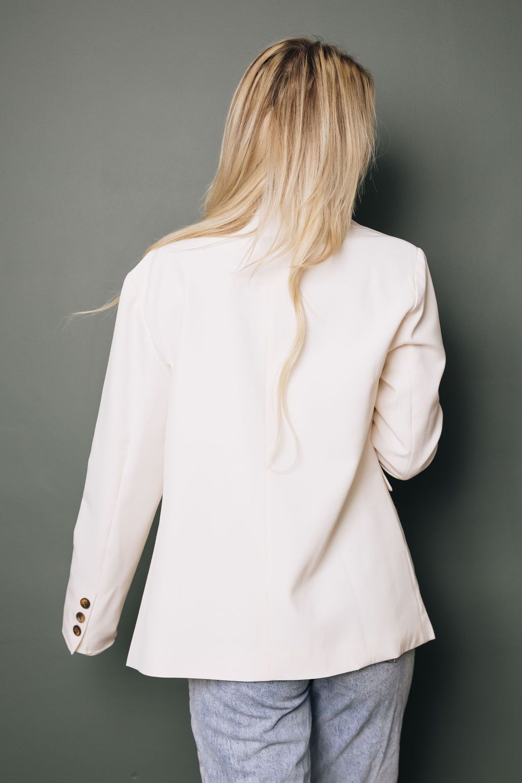 Catarina Buttons Blazer