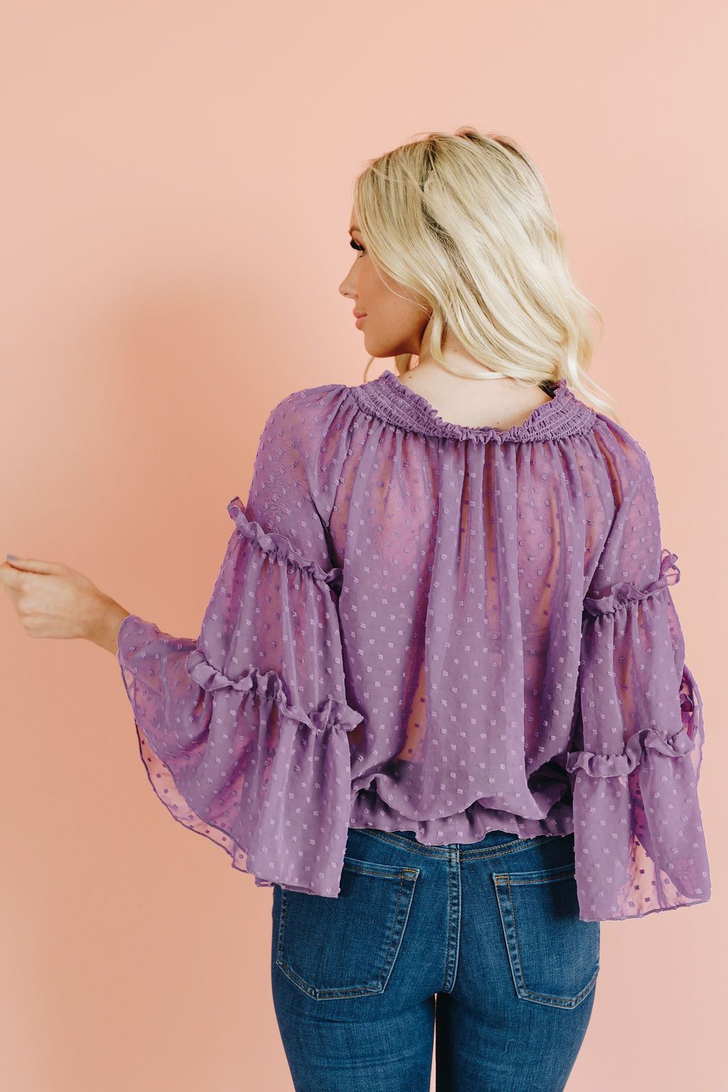 Seize the Day Blouse