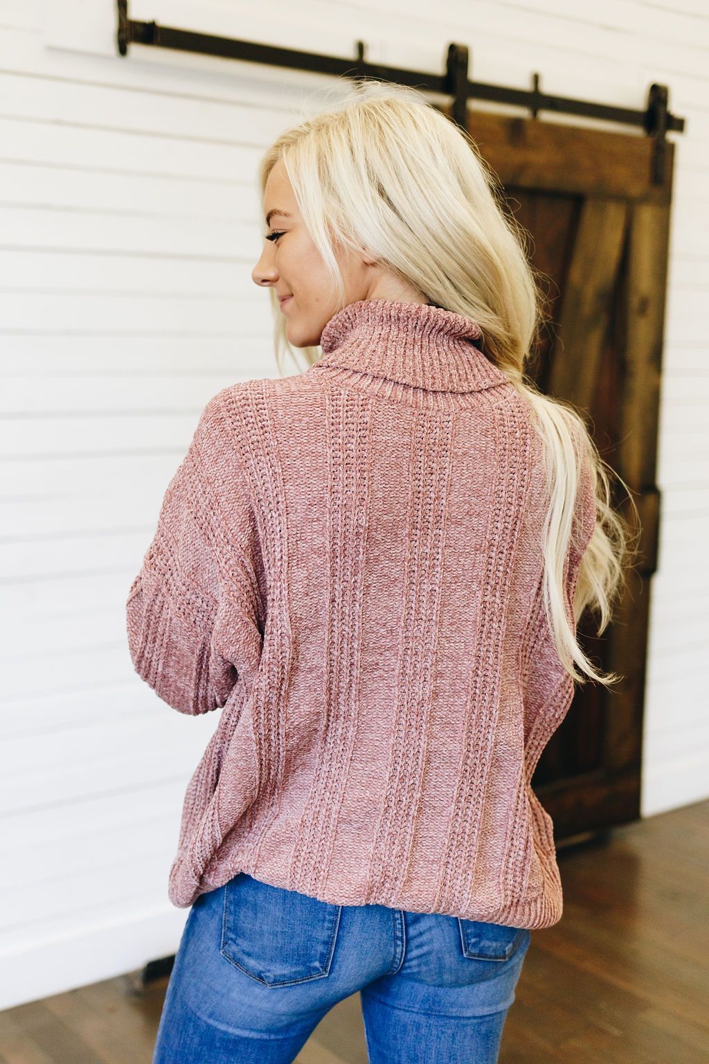 Ce'line Knit Sweater