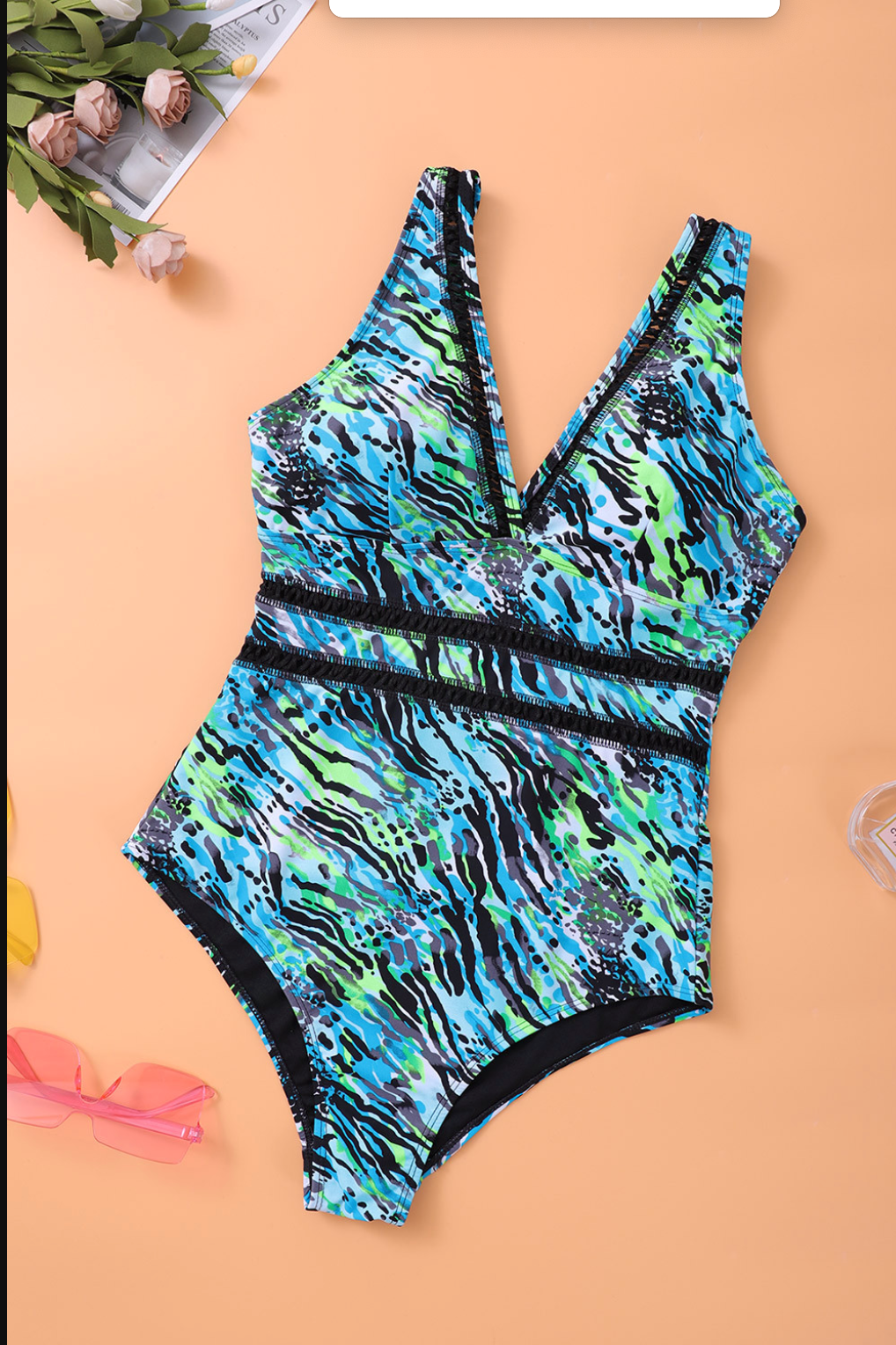 Coco One Piece Swimsuit