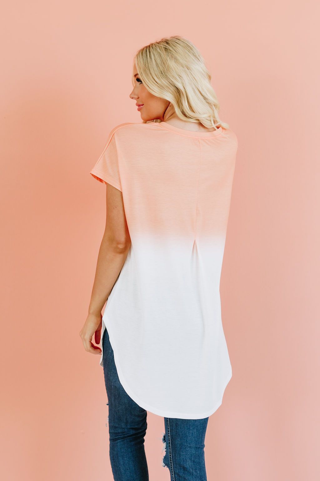 Do Or Dye Ombre Top