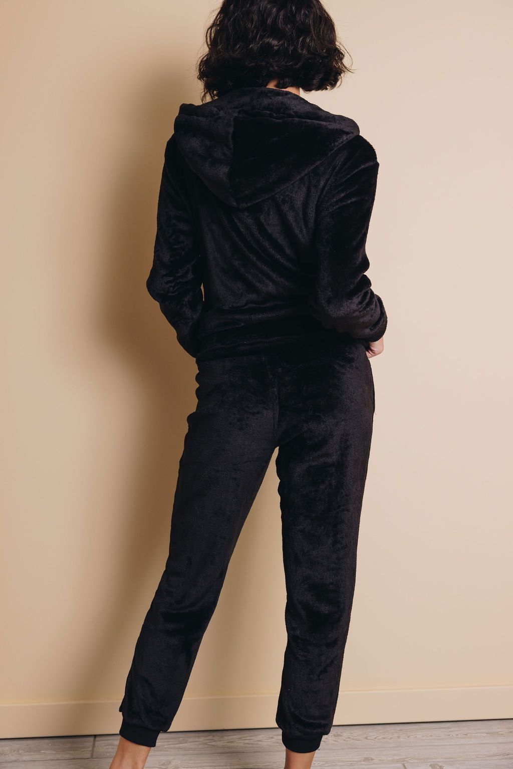 OEM On The Way Fleece Loungewear Set