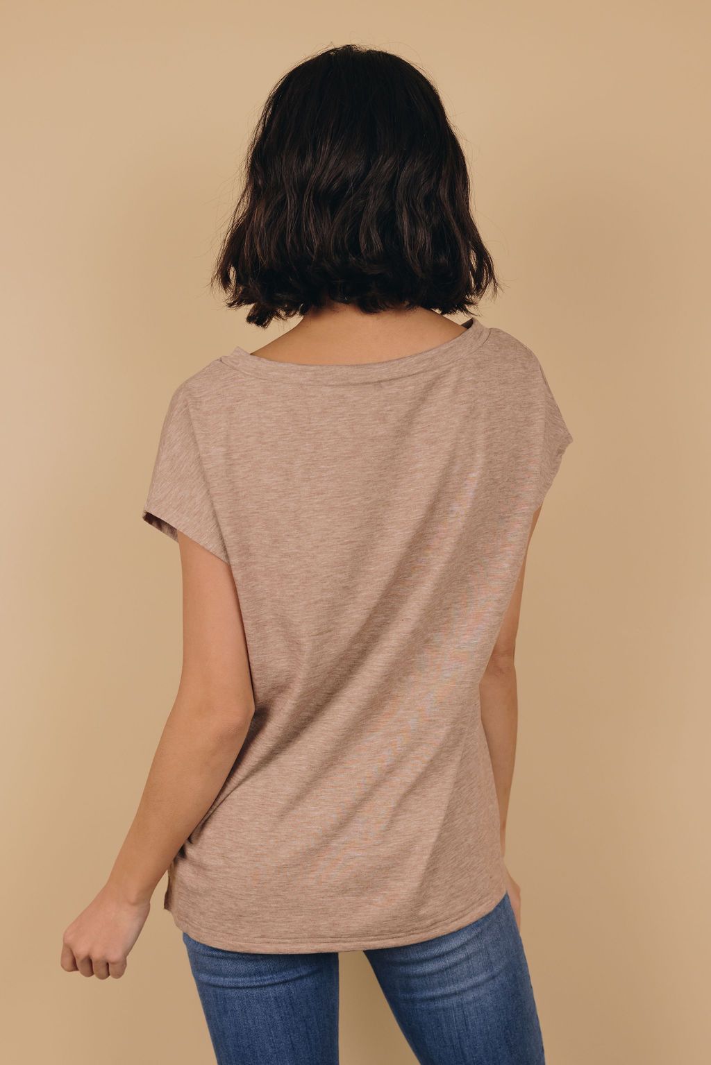 Scotland Pocketed Tee