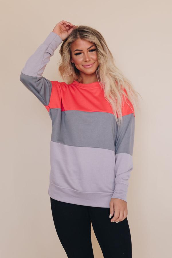 Hat Trick Sweatshirt