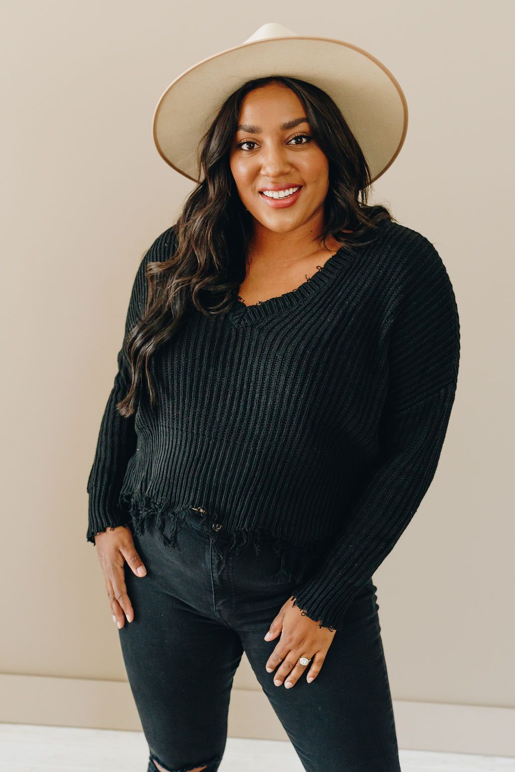 Sugar, No Spice Sweater